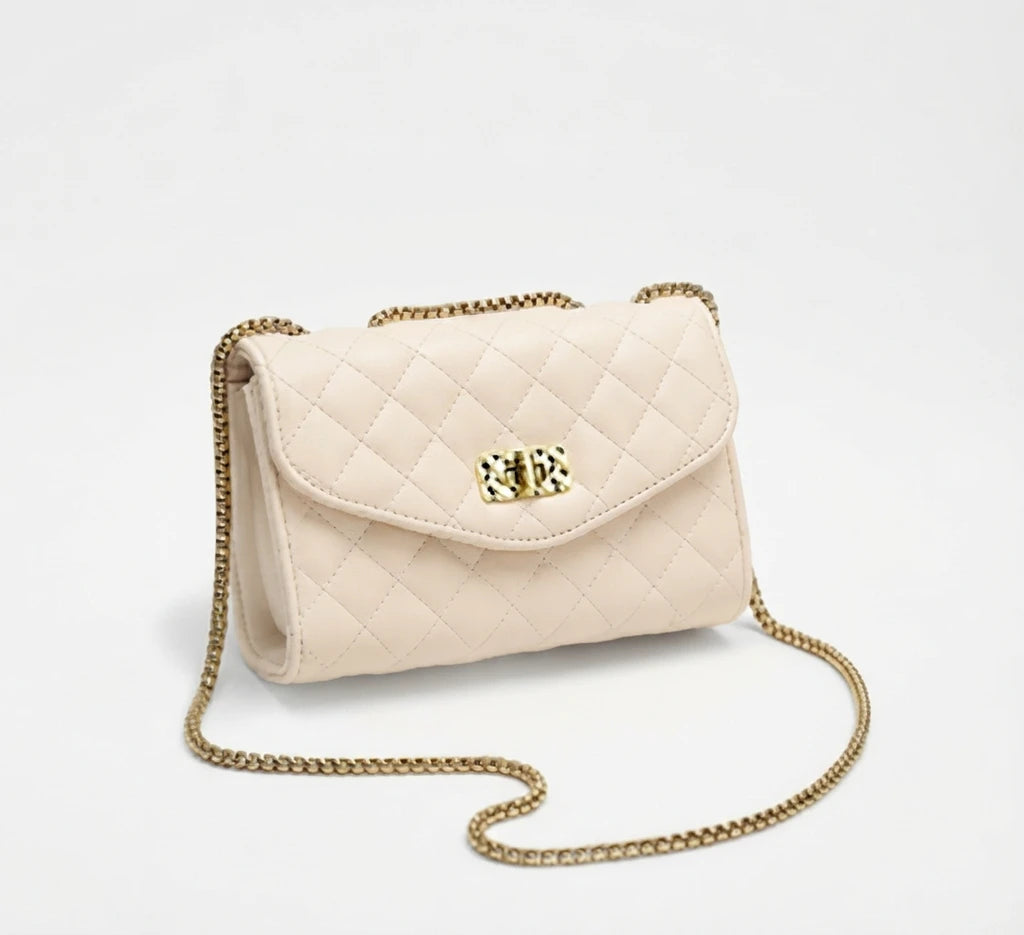 Refined Charm Bag